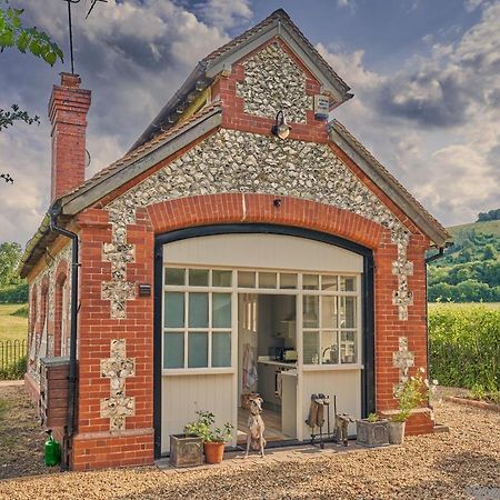 The Pump House At Wiston Estate Villa Ashington  Luaran gambar