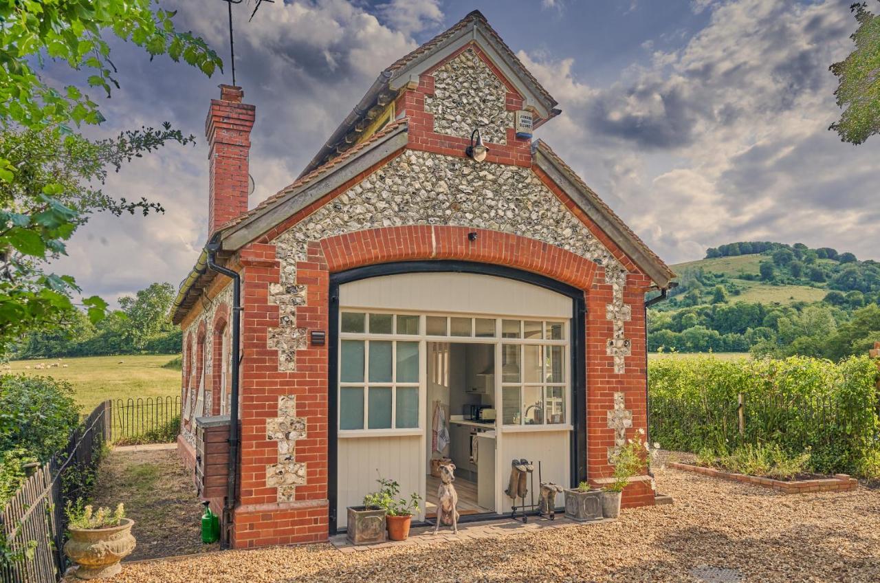The Pump House At Wiston Estate Villa Ashington  Luaran gambar