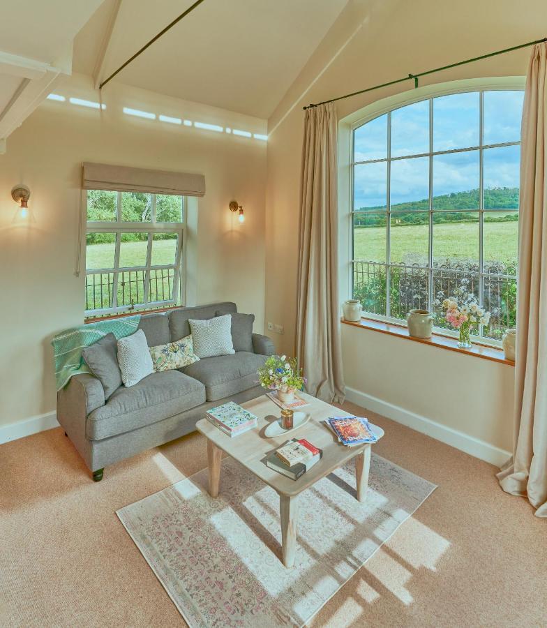 The Pump House At Wiston Estate Villa Ashington  Luaran gambar